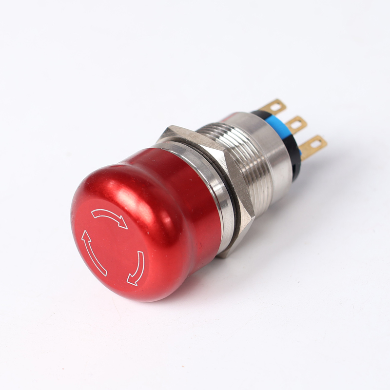 E-Stop Button -lvbo