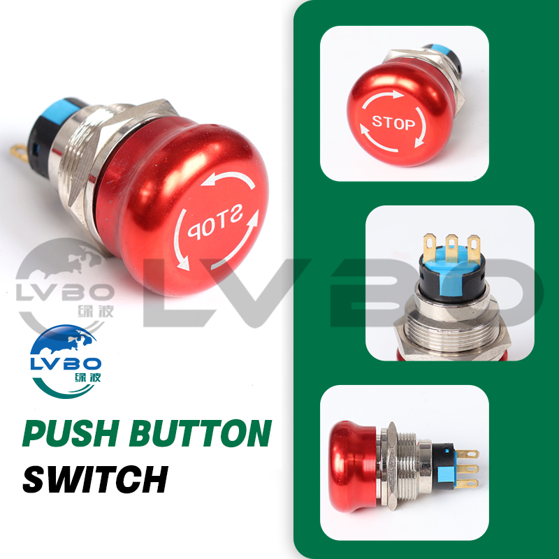 e-stop button-7