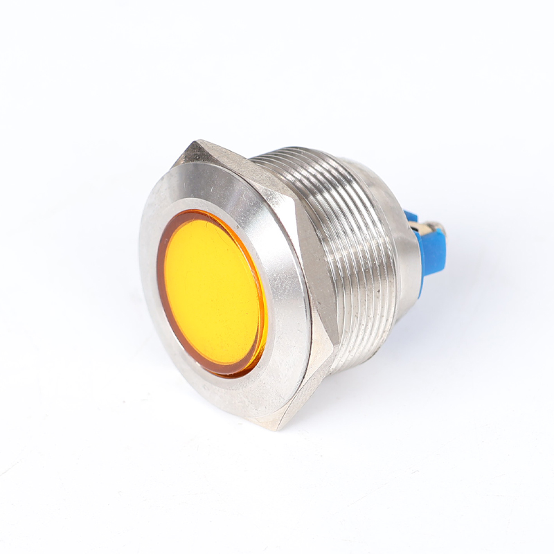 绿波 Metal 发光指示灯 Push Button Switch -2