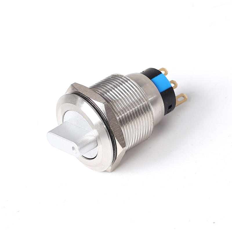Key Switch and Rotary Knob Metal Switch (2)