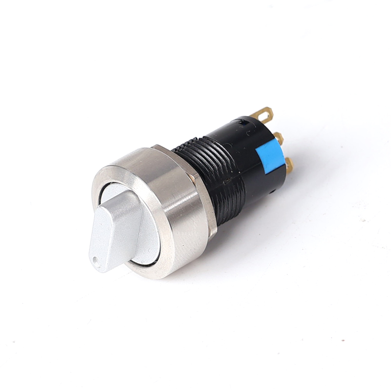 Key Switch and Rotary Knob Metal Switch