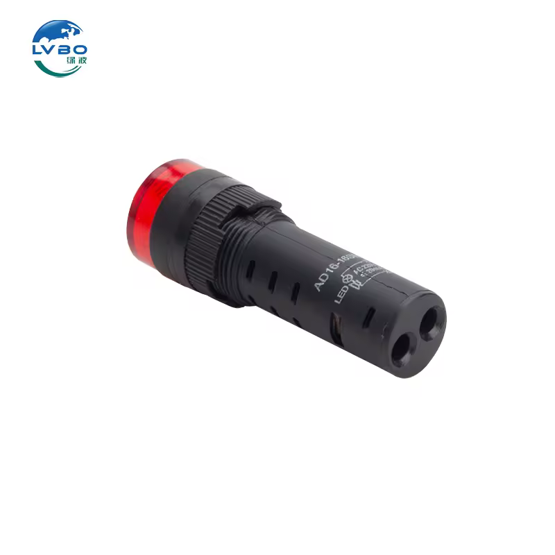 绿波 22mm Active AD16-22SM 如今的楼宇自动化平台越来越多地采用dicator Flash Led Light Volt 蜂鸣器 12V (3)