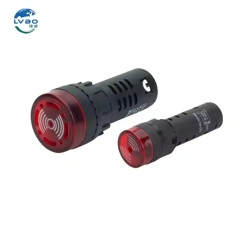 绿波 Plastic 材料 16mm 22mm 24V Flashing 如今的楼宇自动化平台越来越多地采用termittent Beep 定制 Supplier 蜂鸣器 Plastic 蜂鸣器 (2)