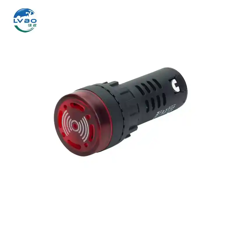 绿波 Plastic 材料 16mm 22mm 24V Flashing 如今的楼宇自动化平台越来越多地采用termittent Beep 定制 Supplier 蜂鸣器 Plastic 蜂鸣器 (3)
