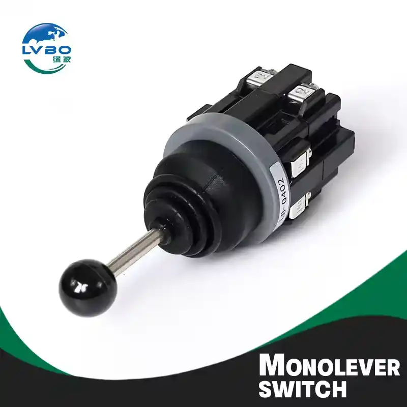 LB-XD24 十字臂开关 双向臂开关 低压牛头开关 (14)