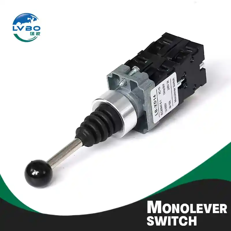 LB-XD24 十字臂开关 双向臂开关 低压牛头开关 (15)