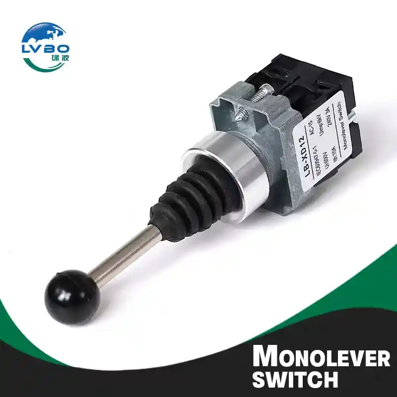 LB-XD24 十字臂开关 双向臂开关 低压牛头开关 (3)