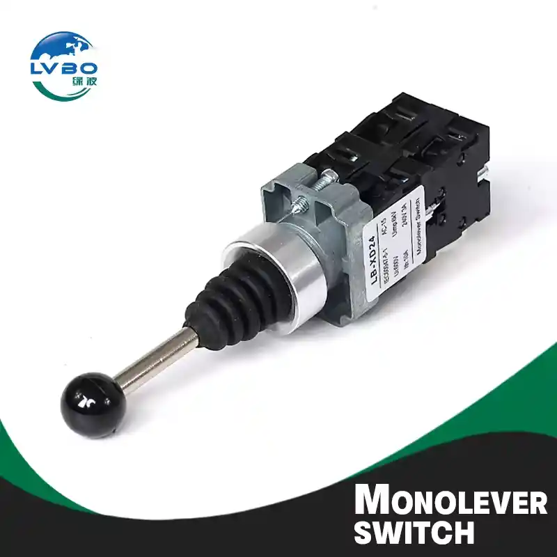 LB-XD24 十字臂开关 双向臂开关 低压牛头开关 (4)