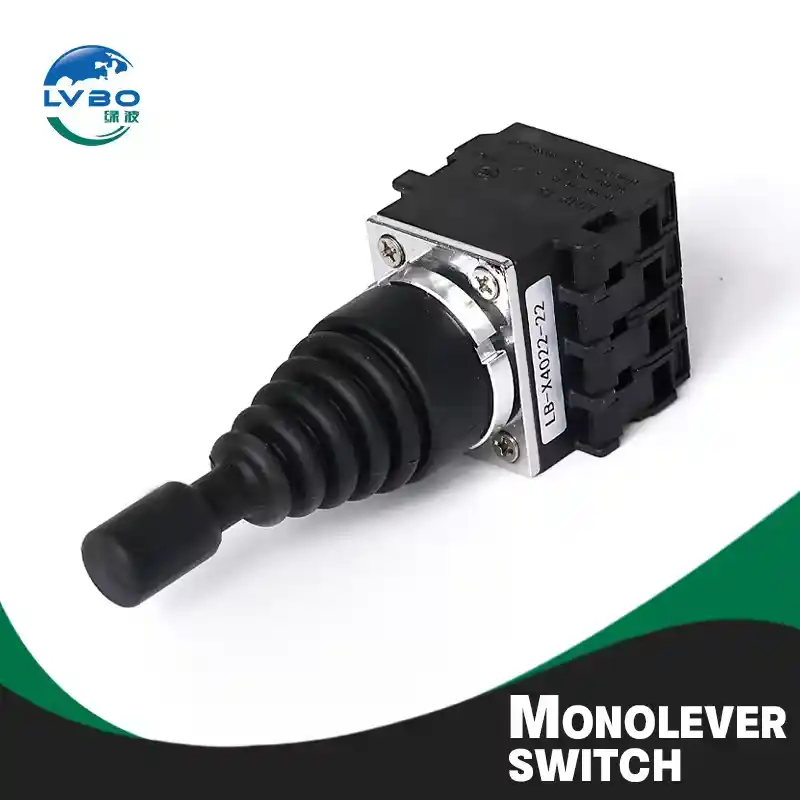 LB-XD24 十字臂开关 双向臂开关 低压牛头开关 (5)